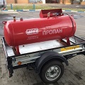 Мини-газгольдер Балсити под ключ в Троицк